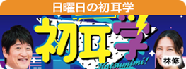 日曜日の初耳学