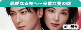 親愛なる夫へ～完璧な妻の嘘