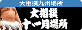 大相撲11月場所