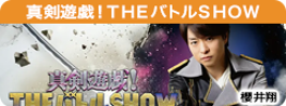 真剣遊戯！ＴＨＥバトルＳＨＯＷ